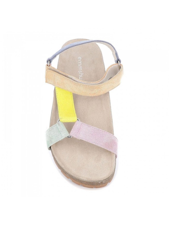 Emmshu LUCILE MULTICOLOR