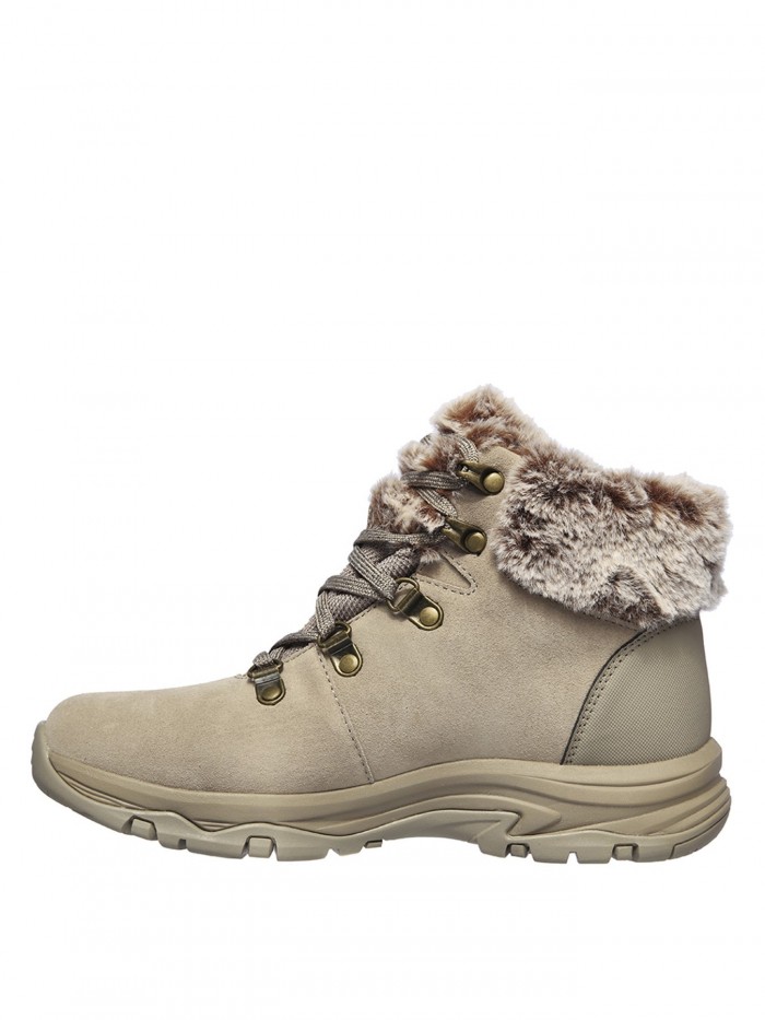 Skechers Relaxed Fit: Trego - Falls Finest 167178 TAUPE