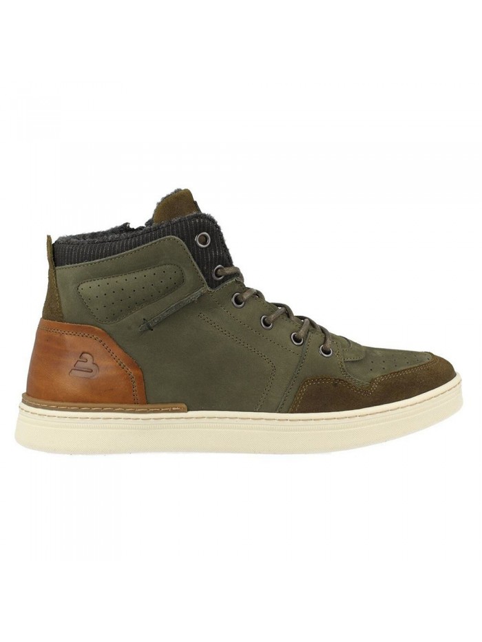 BULLBOXER 887K51076AGRCOSU10 VERDE