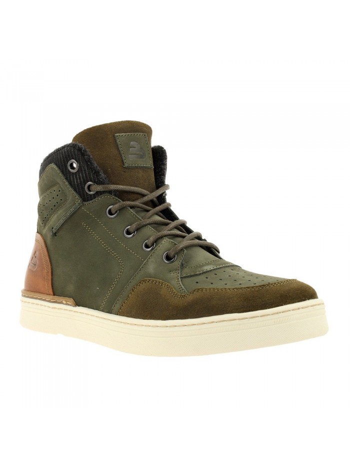 BULLBOXER 887K51076AGRCOSU10 VERDE