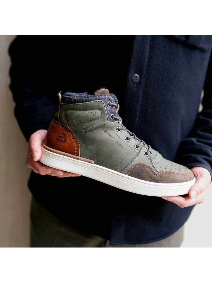 BULLBOXER 887K51076AGRCOSU10 VERDE
