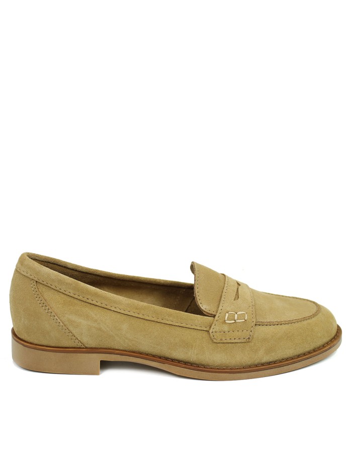 Aplauso SUEDE 1101 CAMEL