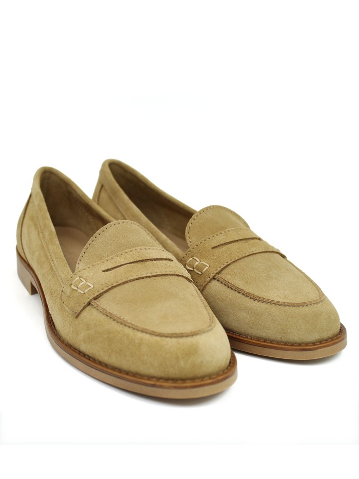 Aplauso SUEDE 1101 CAMEL