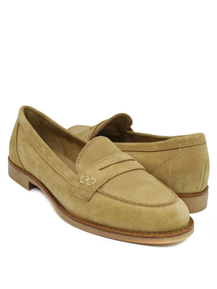 Aplauso SUEDE 1101 CAMEL