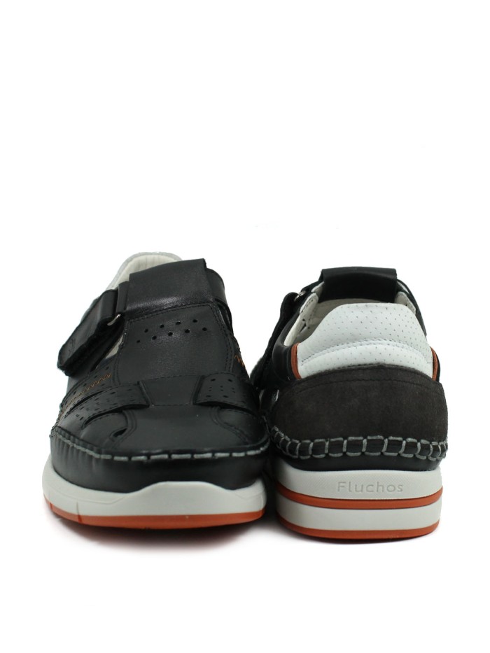 Fluchos Yannic F1444 NEGRO