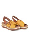 PAULA URBAN SUNSET 2-416 MOSTAZA-FUMO