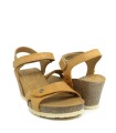 PANAMA JACK JULIA BASICS B11 CAMEL