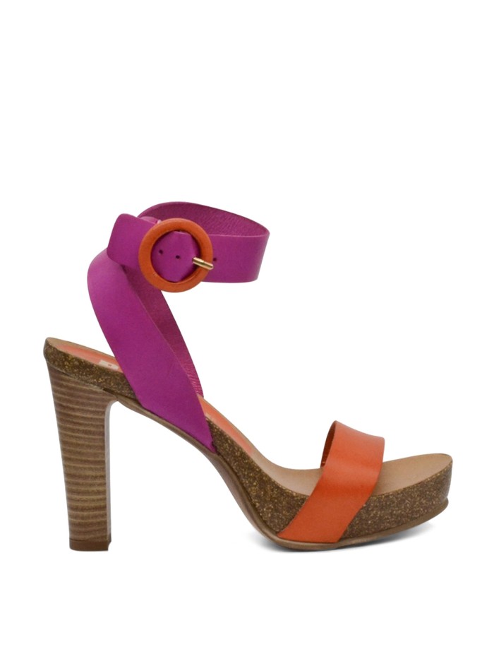 PENELOPE COLLECTION LYDIA 1401 FUXIA-NARANJA