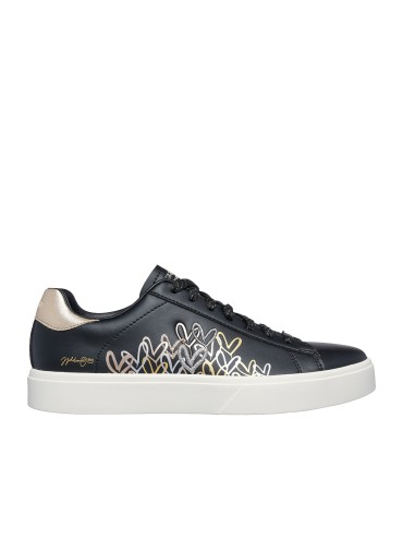 ZAPATILLAS URBANAS SKECHERS JGoldcrown: Eden LX - Gleaming Hearts 185129 NEGRO
