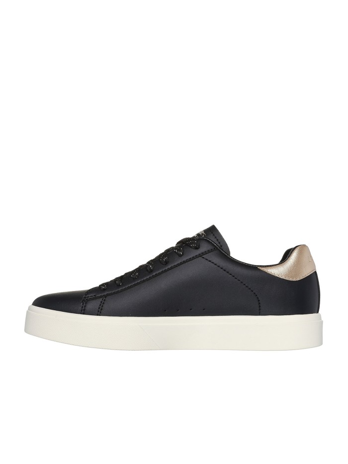 ZAPATILLAS URBANAS SKECHERS JGoldcrown: Eden LX - Gleaming Hearts 185129 NEGRO