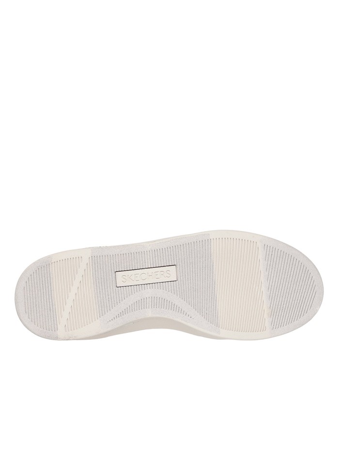 ZAPATILLAS DE CORDONES METALIZADAS SKECHERS Hiland - Soft Metals 185173 ORO