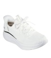 ZAPATILLA DE TELA BLANCA SKECHERS Slip-ins: BOBS Sport B Love - True Delight 117617