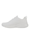 ZAPATILLAS CORDONES SKECHERS BOBS Sport Squad Chaos- Face Off 117209 BLANCO
