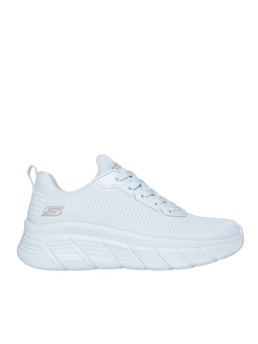 ZAPATILLAS DE CORDONES CON ALTURA Skechers BOBS Sport B Flex Hi - Flying HI 117385