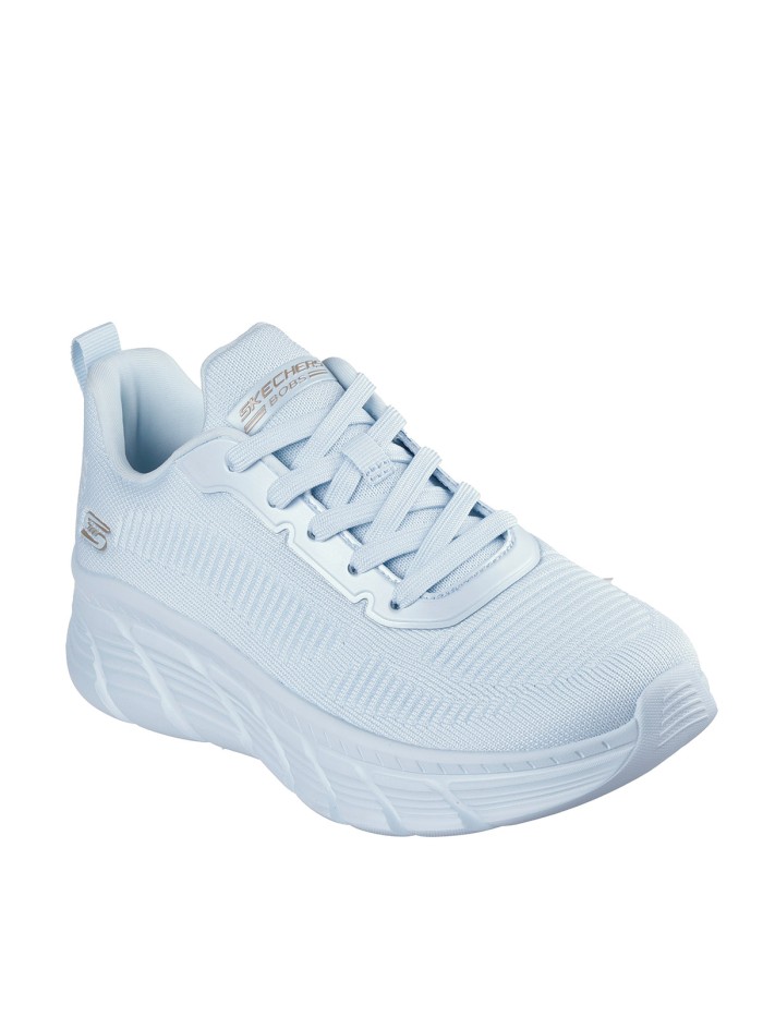 ZAPATILLAS DE CORDONES CON ALTURA Skechers BOBS Sport B Flex Hi - Flying HI 117385