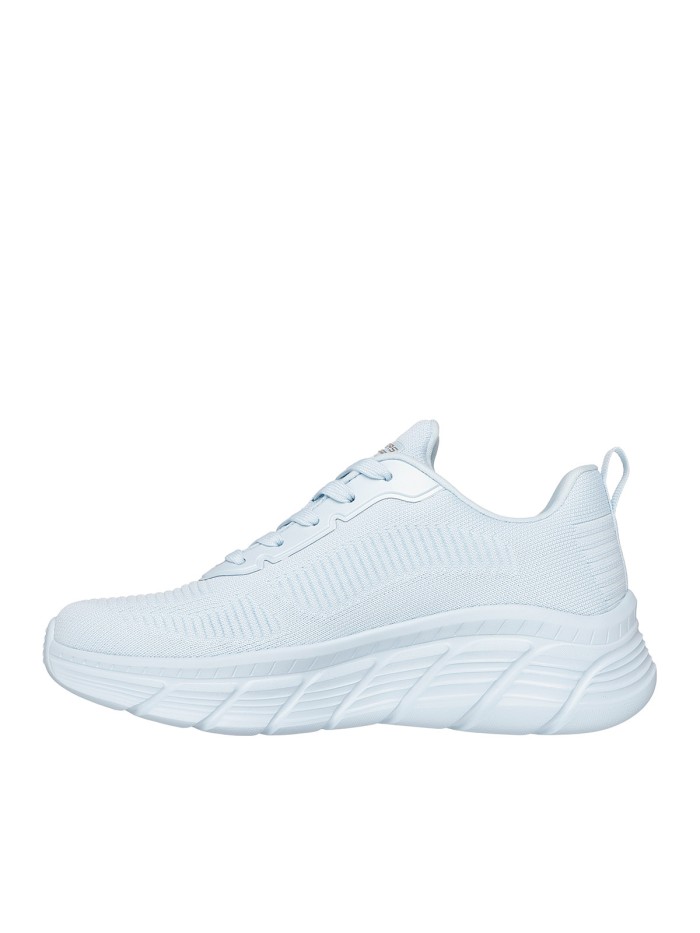 ZAPATILLAS DE CORDONES CON ALTURA Skechers BOBS Sport B Flex Hi - Flying HI 117385