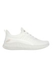 ZAPATILLAS DEPORTIVAS MUJER Skechers BOBS Sport Geo - New Aesthetics 117417 BLANCO