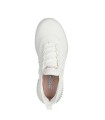 ZAPATILLAS DEPORTIVAS MUJER Skechers BOBS Sport Geo - New Aesthetics 117417 BLANCO