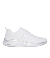 ZAPATILLAS DE CORDONES SKECHERS Vapor Foam - Midnight Glimmer 150025 BLANCO