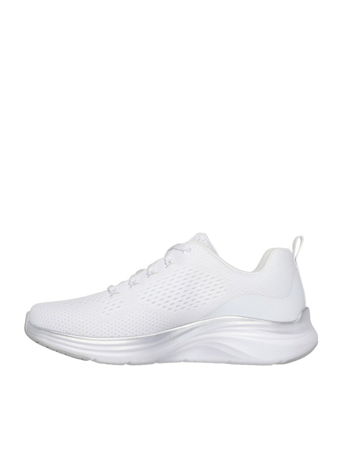 ZAPATILLAS DE CORDONES SKECHERS Vapor Foam - Midnight Glimmer 150025 BLANCO