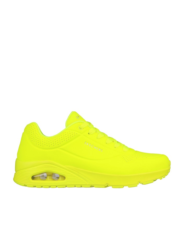 ZAPATILLAS CON CAMARA DE AIRE LIMA SKECHERS Uno - Stand On Air 52458