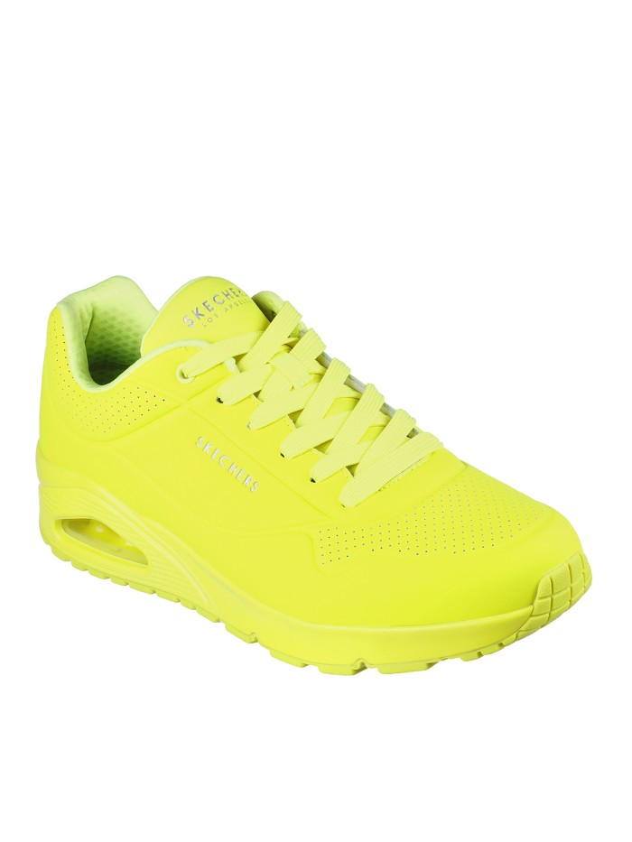 ZAPATILLAS CON CAMARA DE AIRE LIMA SKECHERS Uno - Stand On Air 52458