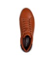 ZAPATILLAS CASUAL CON CORDONES SKECHERS Court Break - Suit Sneaker MARRÓN