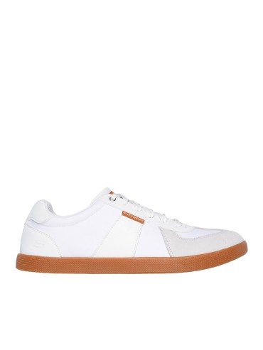 ZAPATILLAS ESTILO CASUAL BLANCAS SKECHERS PLACER-CAMILO  210960