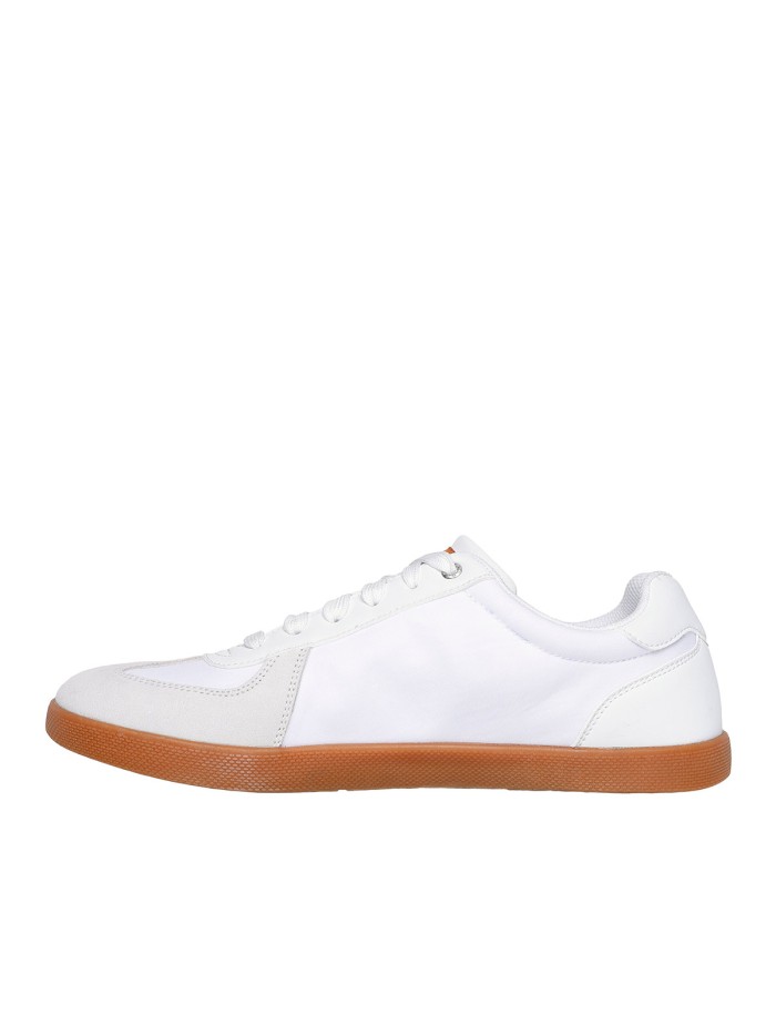 ZAPATILLAS ESTILO CASUAL BLANCAS SKECHERS PLACER-CAMILO  210960