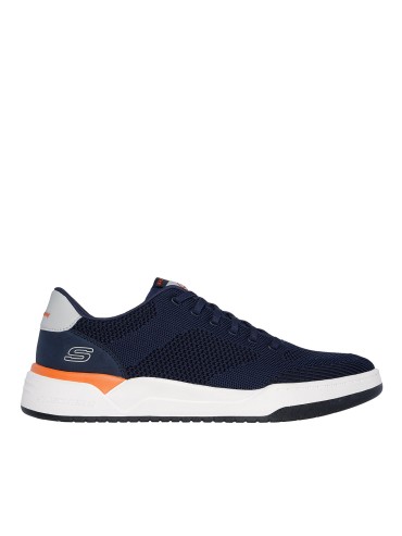 ZAPATILLAS CASUAL SKECHERS Relaxed Fit: Corliss - Dorset 210793 MARINO