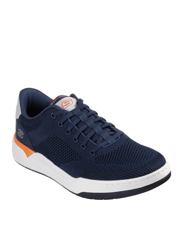 ZAPATILLAS CASUAL SKECHERS Relaxed Fit: Corliss - Dorset 210793 MARINO