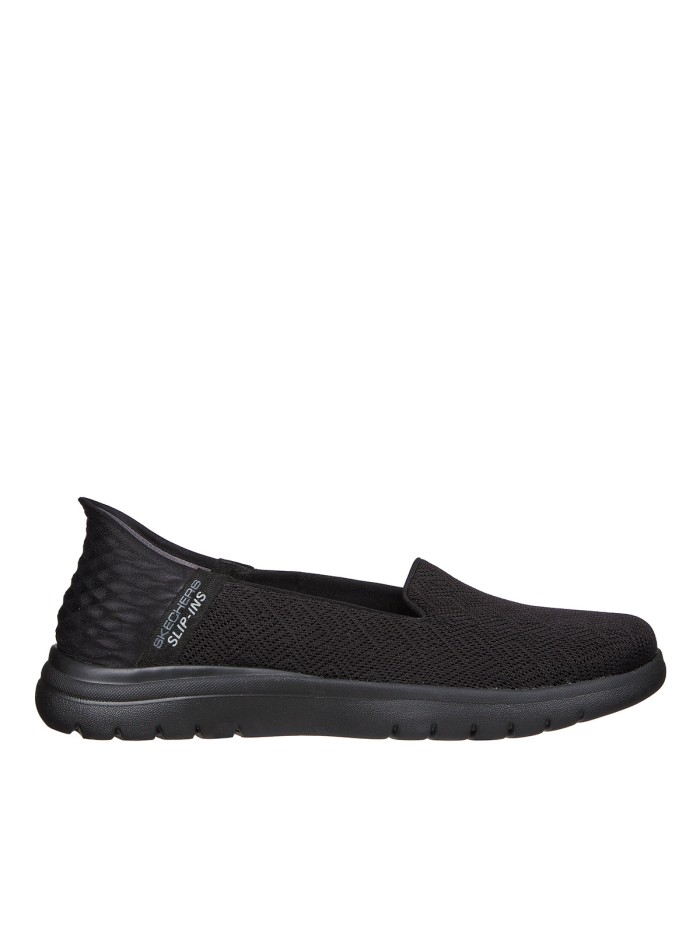 ZAPATILLAS SLIP ON DE SKECHERS Slip-ins: On-the-GO Flex - Astonish NEGRO