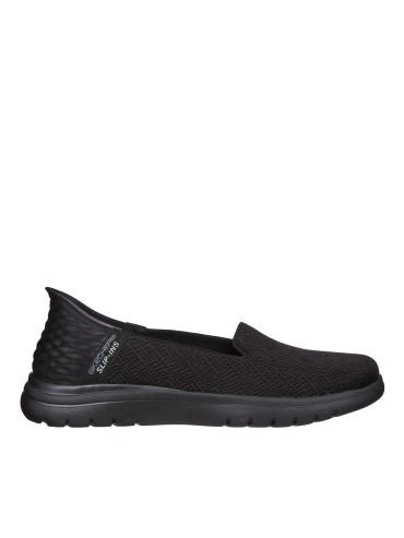 ZAPATILLAS SLIP ON DE SKECHERS Slip-ins: On-the-GO Flex - Astonish NEGRO