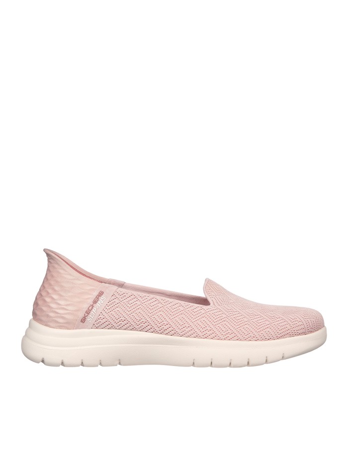 ZAPATILLAS SLIP ON DE SKECHERS Slip-ins: On-the-GO Flex - Astonish ROSA