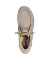 BLUCHER DE LONA TAUPE SKECHERS SKECHERS Slip-ins Relaxed Fit: Melson - Coronado 210959