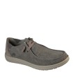 ZAPATO WALLABEE SPORT DE LONA SKECHERS Melson - Raymon 66387 KAKI