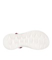 SANDALIAS Skechers Slip-ins: GO WALK Flex Sandal - Illuminate 141481 ROSA