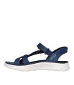 SANDALIAS Skechers Slip-ins: GO WALK Flex Sandal - Illuminate 141481 MARINO