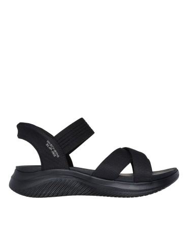 SANDALIAS DE MUJER Skechers Slip-ins: Ultra Flex 3.0 - Never Better NEGRO