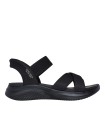 SANDALIAS DE MUJER Skechers Slip-ins: Ultra Flex 3.0 - Never Better NEGRO