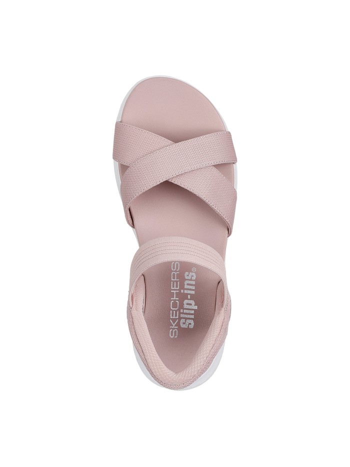 SANDALIAS SKECHERS DE MUJER Slip-ins: Ultra Flex 3.0 - Never Better 119975 ROSA