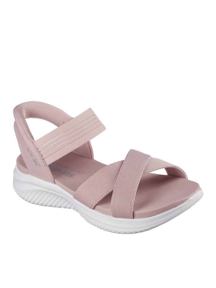 SANDALIAS SKECHERS DE MUJER Slip-ins: Ultra Flex 3.0 - Never Better 119975 ROSA