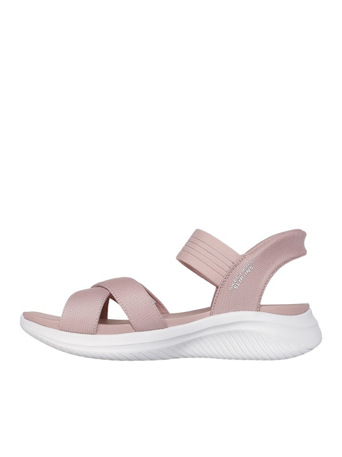 SANDALIAS SKECHERS DE MUJER Slip-ins: Ultra Flex 3.0 - Never Better 119975 ROSA