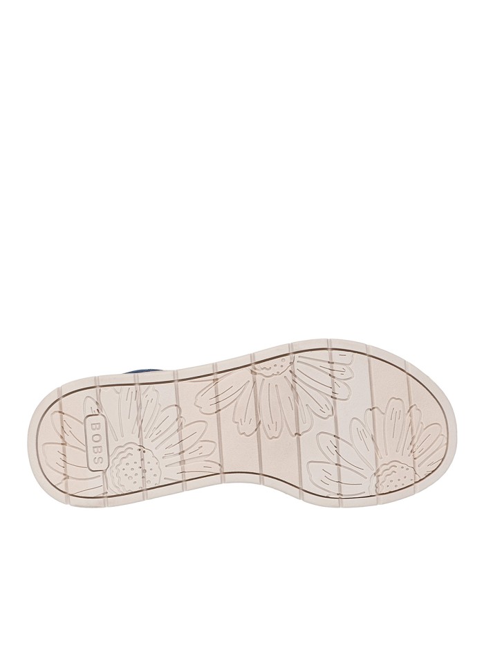 SANDALIAS DE MUJER Skechers Slip-ins: BOBS Sun Ray 114413 MARINO