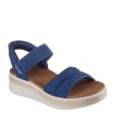 SANDALIAS DE MUJER Skechers Slip-ins: BOBS Sun Ray 114413 MARINO