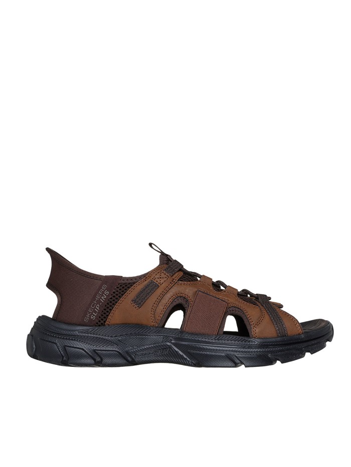 SANDALIAS SKECHERS DE CABALLERO Slip-ins RF: Revolted - Merrick 205181 MARRÓN