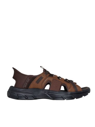 SANDALIAS SKECHERS DE CABALLERO Slip-ins RF: Revolted - Merrick 205181 MARRÓN