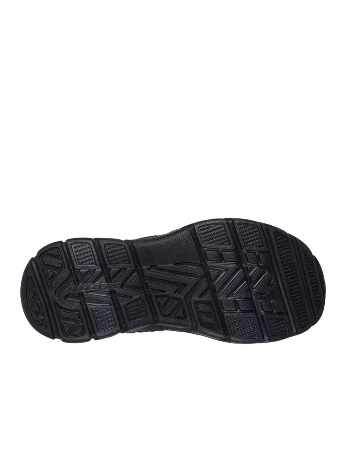 SANDALIAS CÓMODAS Y RESISTENTES SLIP-INS RF: REVOLTED - MERRICK 205181 SKECHERS NEGRO