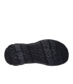 SANDALIAS CÓMODAS Y RESISTENTES SLIP-INS RF: REVOLTED - MERRICK 205181 SKECHERS NEGRO