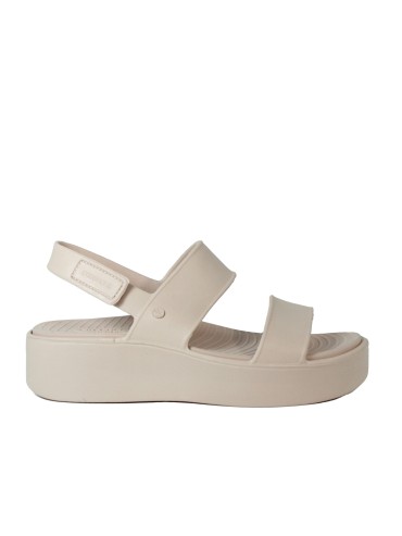 SANDALIAS CON PLATAFORMA MÁXIMO CONFORT FOAMIES: ARCH FIT UPBEAT - SUNRISE 111257 SKECHERS ROSA